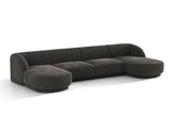 Modular corner sofa 538691