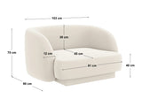Armchair 538790
