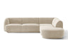 Modular corner sofa 538549