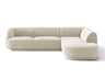 Modular corner sofa 538549