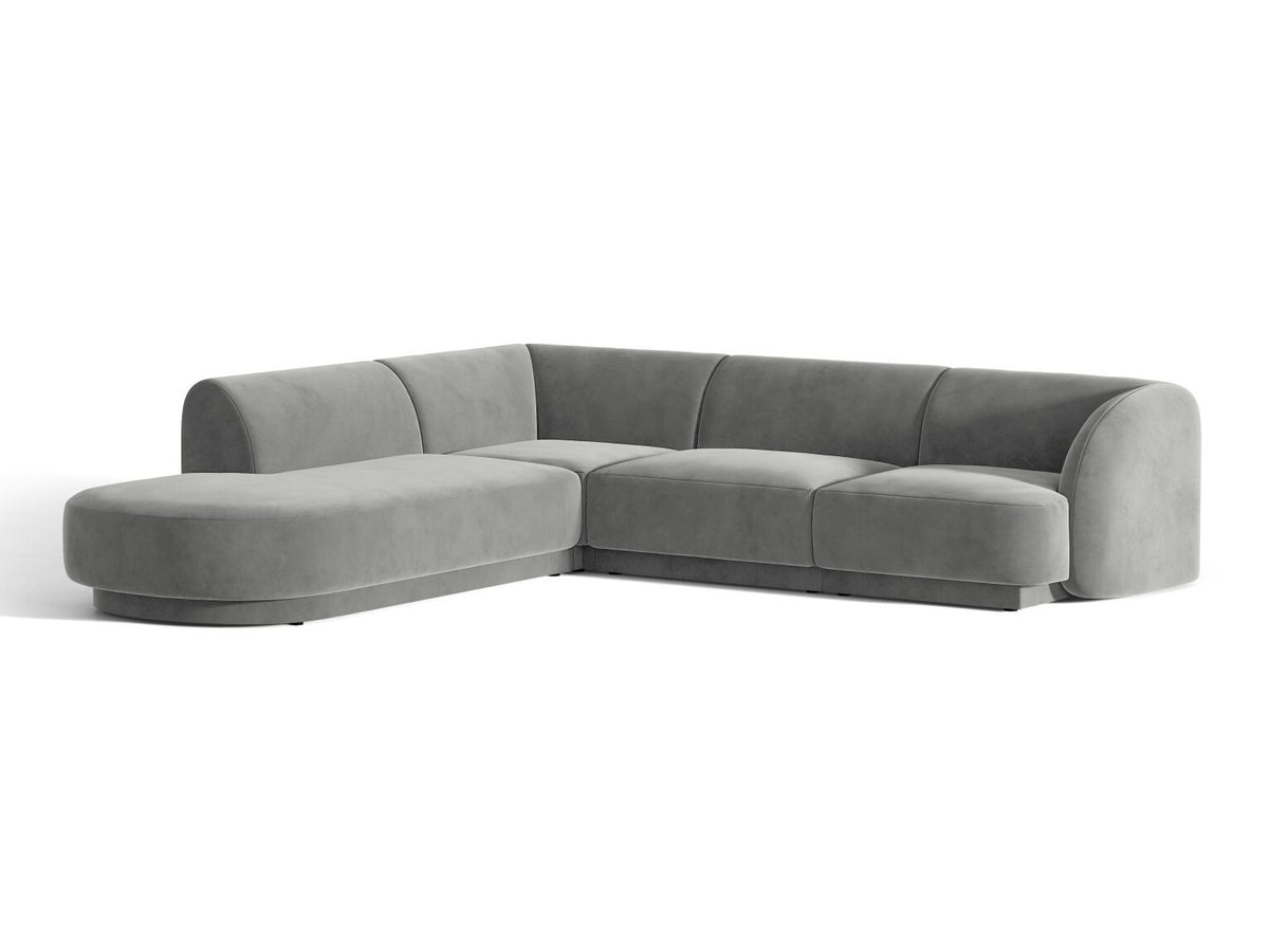 Modular corner sofa 538549