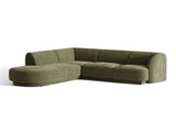 Modular corner sofa 538549