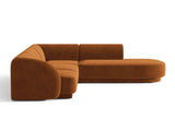 Modular corner sofa 538549