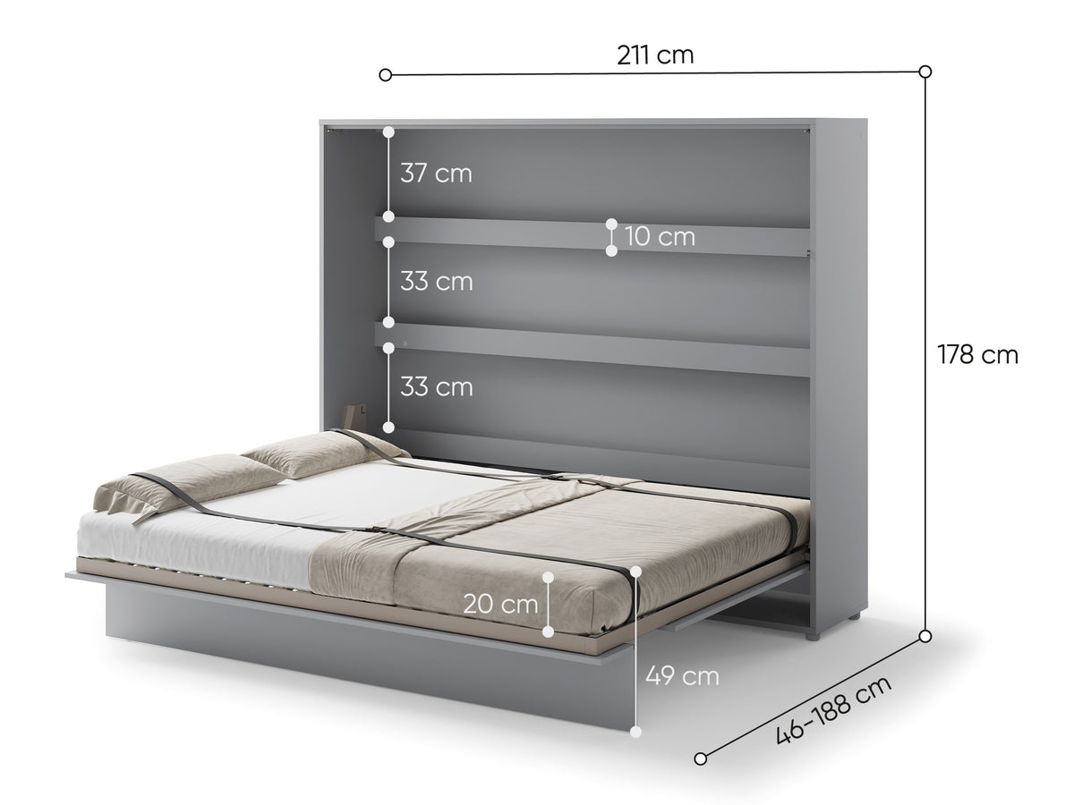 Wall bed 483423