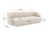 Modular sofa 537931