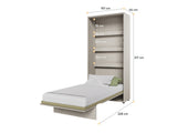 Wall bed 482384