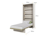 Wall bed 482384