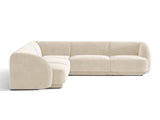 Modular corner sofa 538715