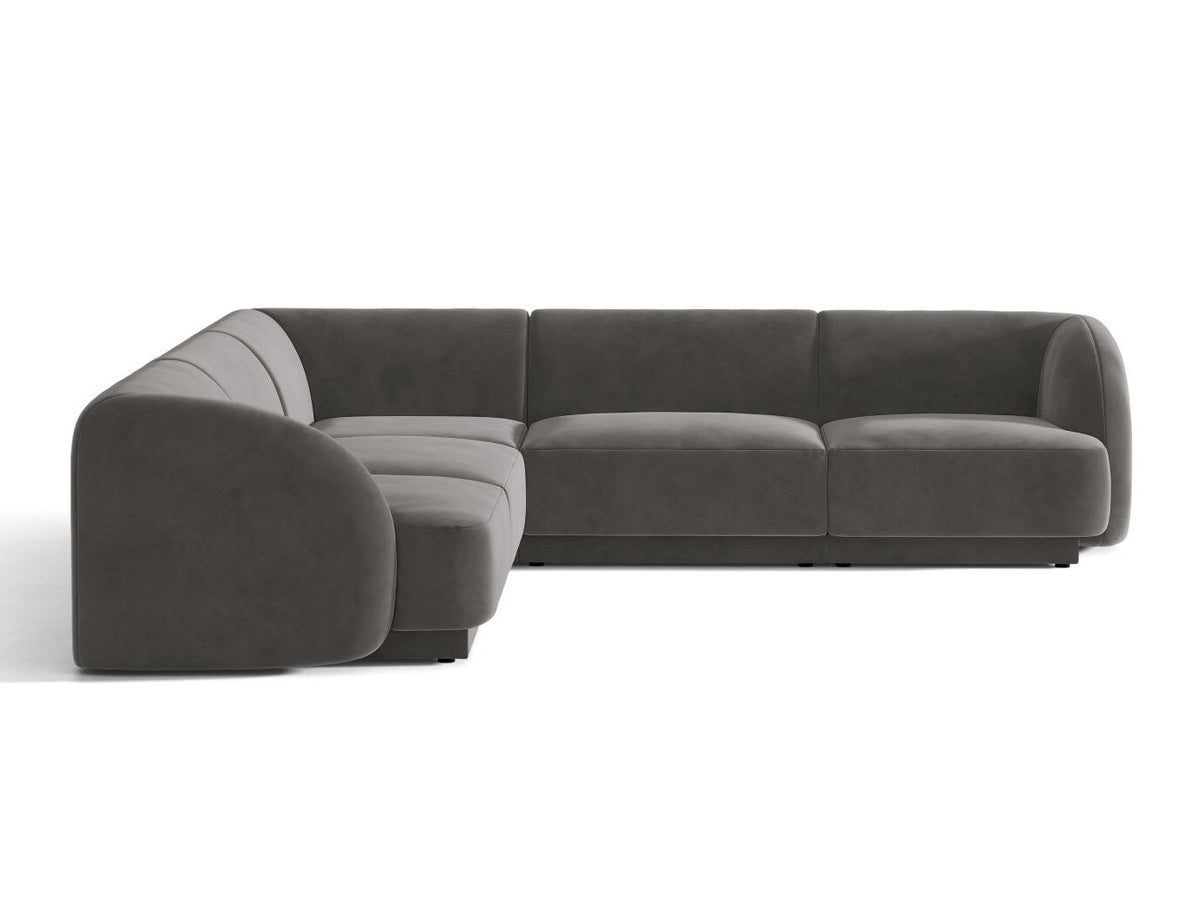 Modular corner sofa 538715
