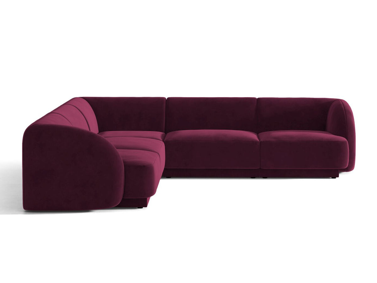 Modular corner sofa 538715