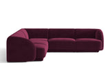 Modular corner sofa 538715