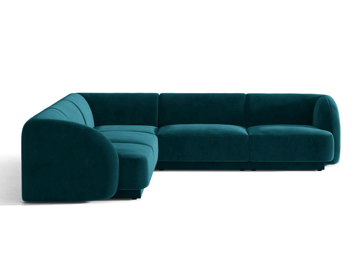 Modular corner sofa 538715