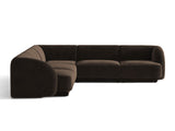 Modular corner sofa 538715