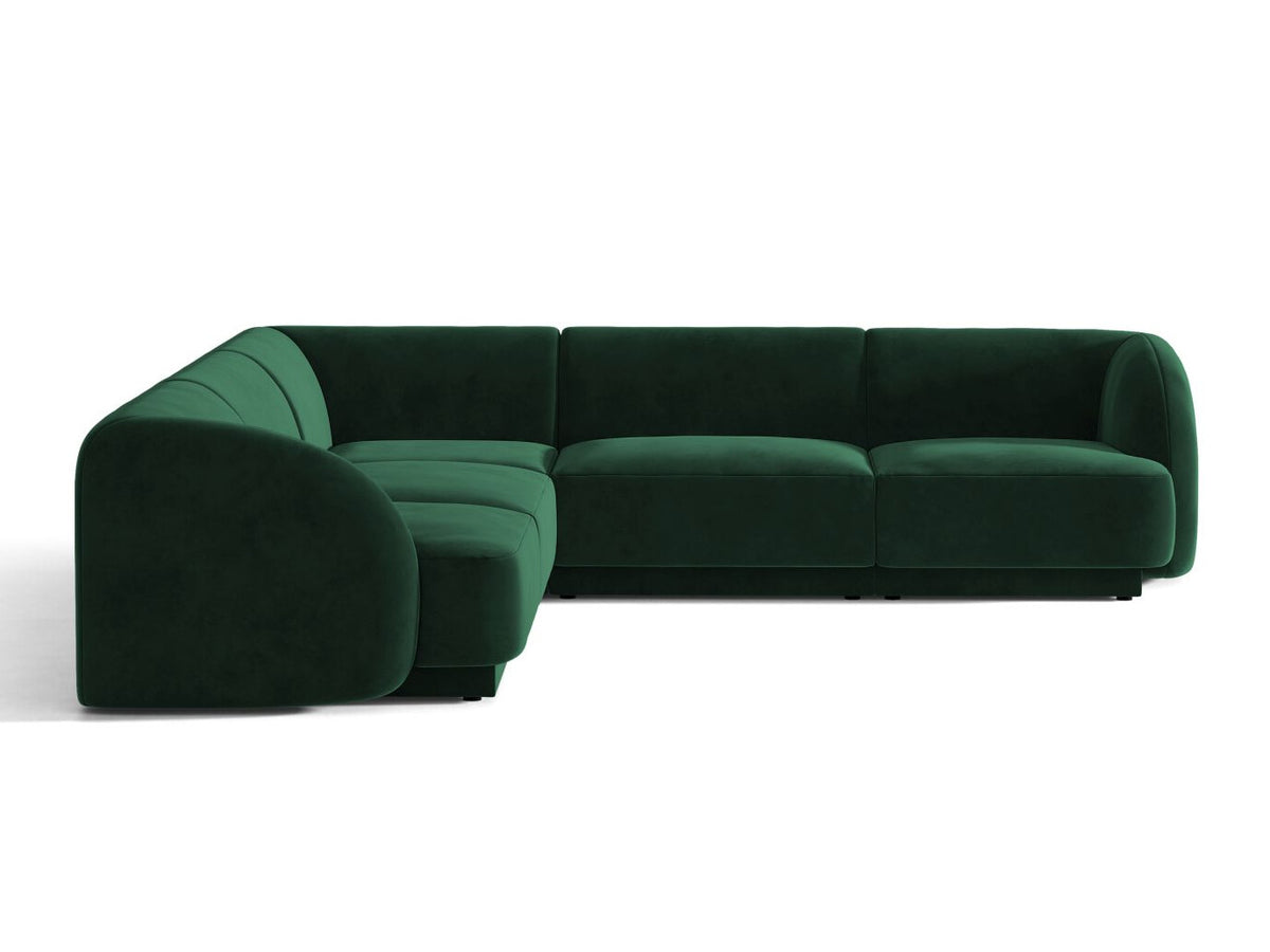 Modular corner sofa 538715