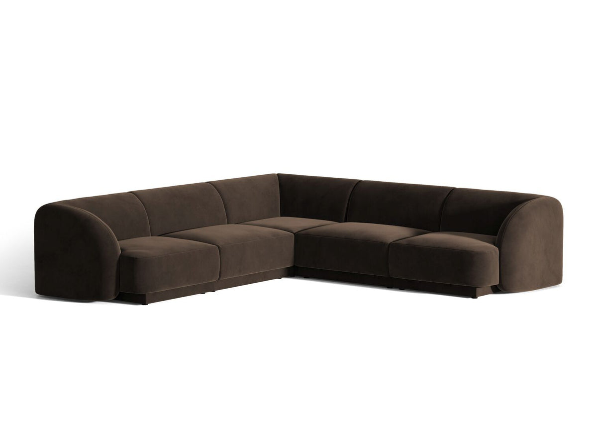 Modular corner sofa 538715