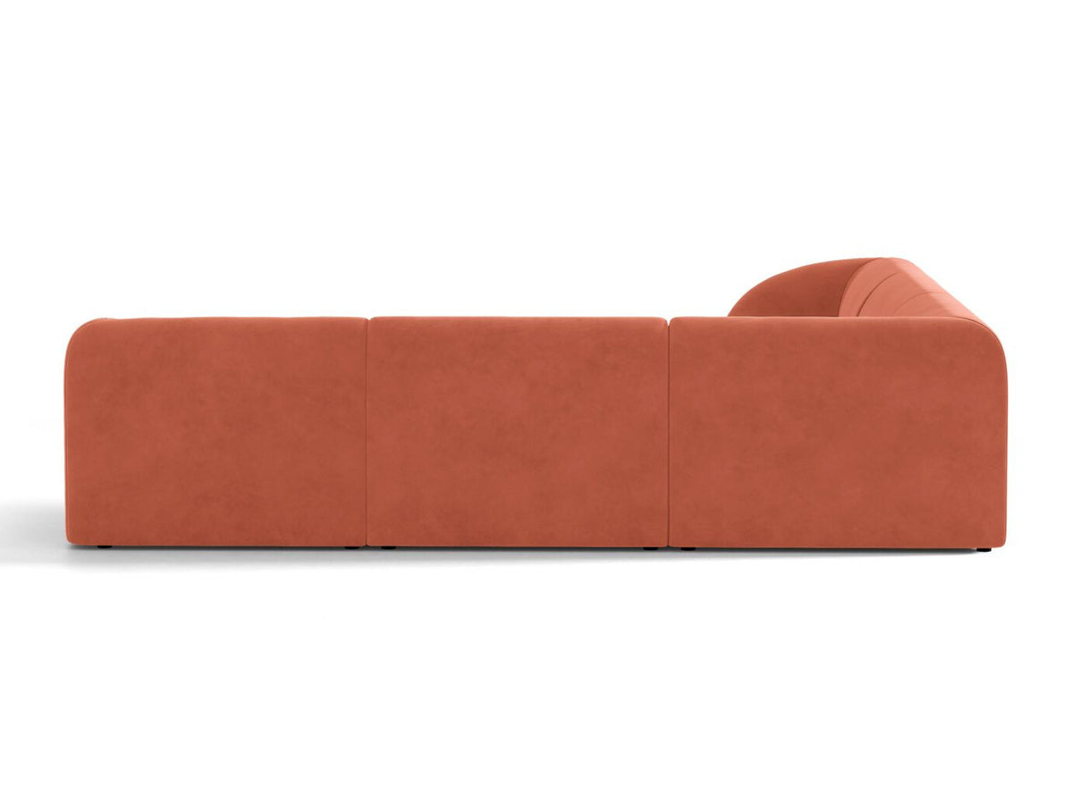 Modular corner sofa 538715