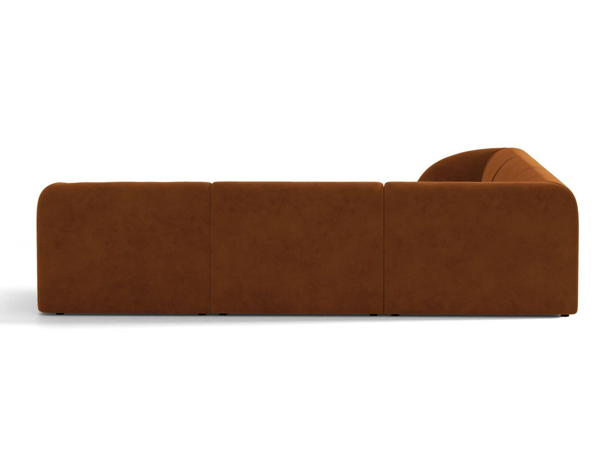 Modular corner sofa 538715