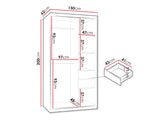 Wardrobe 589460