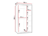 Wardrobe 589460