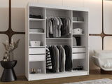Wardrobe 589513