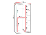Wardrobe 589447