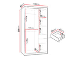Wardrobe 589447
