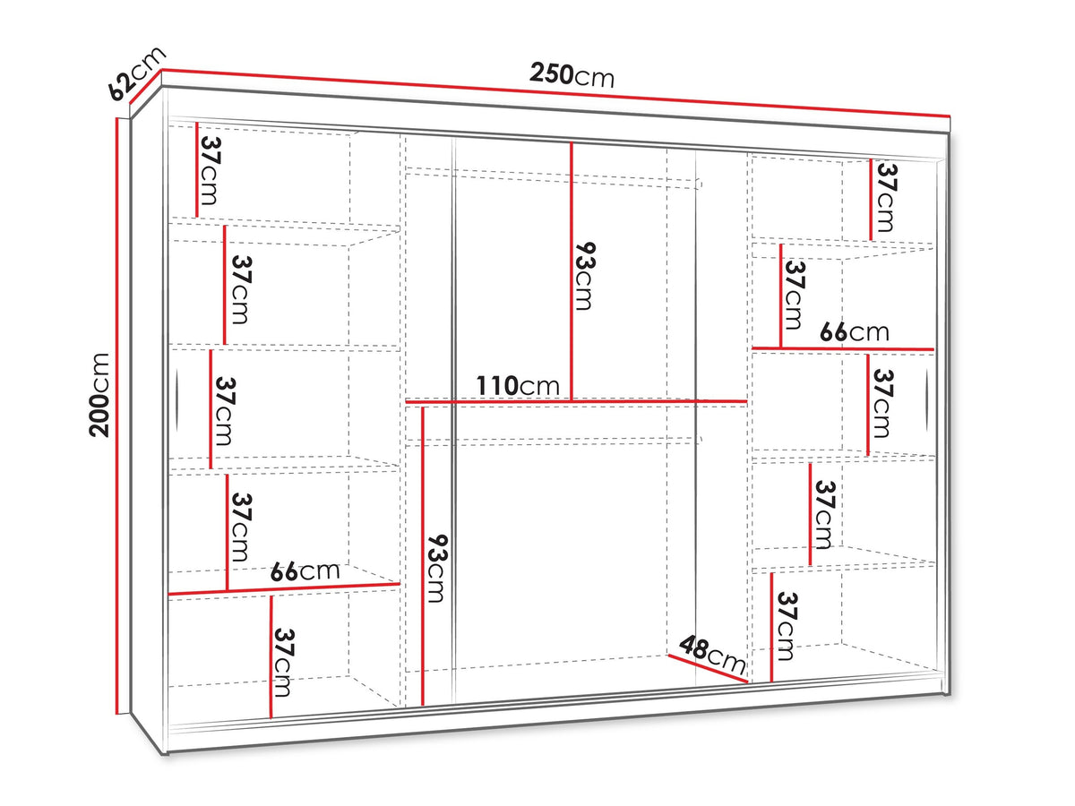 Wardrobe 589383