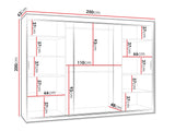 Wardrobe 589383