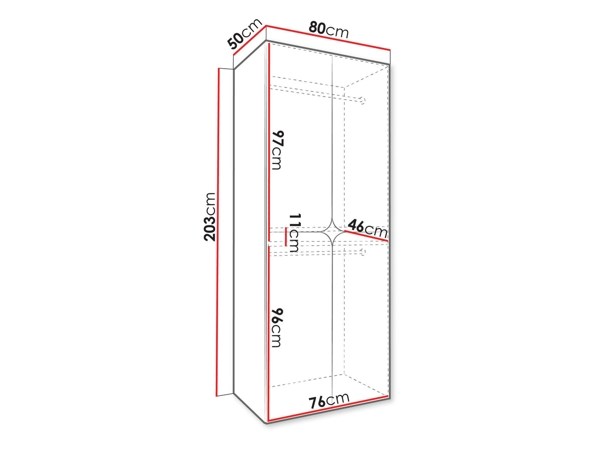Wardrobe 675797