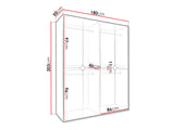 Wardrobe 675828