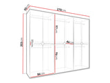 Wardrobe 675843