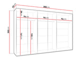 Wardrobe 646801