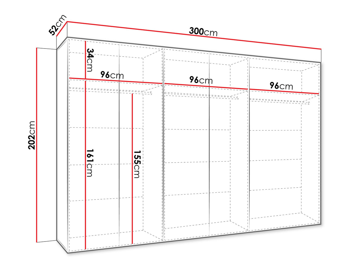 Wardrobe 646875