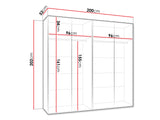 Wardrobe 646947