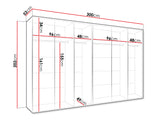 Wardrobe 647337