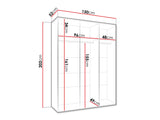 Wardrobe 647366