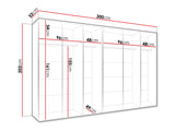 Wardrobe 647968