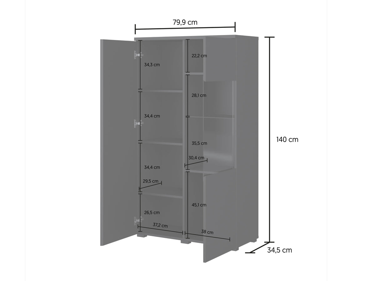 Bookcase 640299