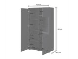 Bookcase 640299