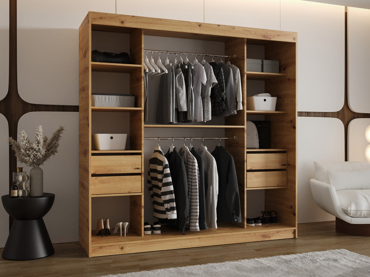 Wardrobe 589410