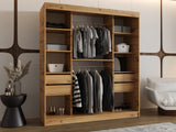 Wardrobe 589513