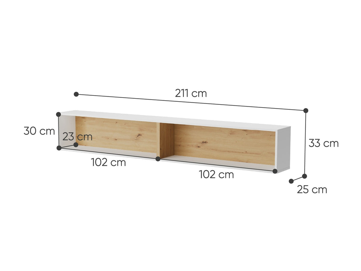 Wall shelf 491425