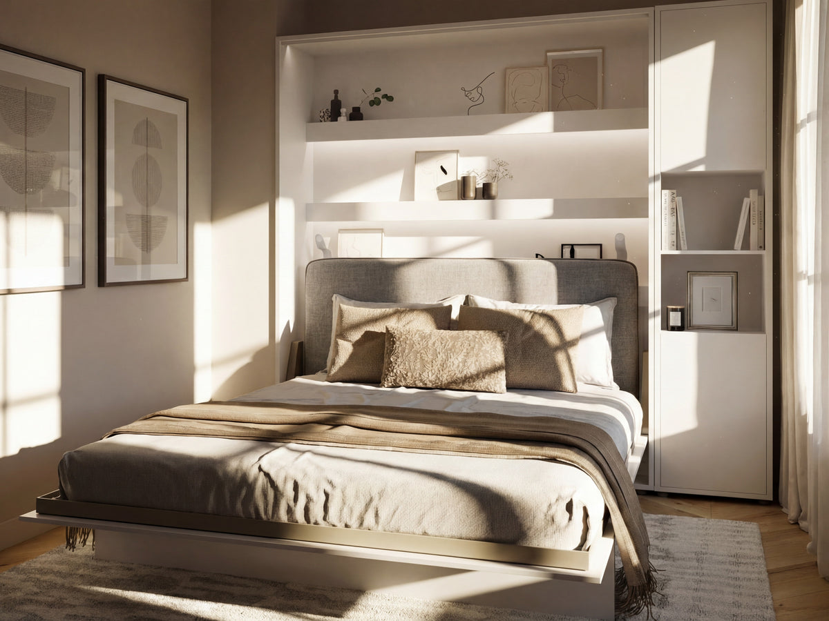 Wall bed 482158