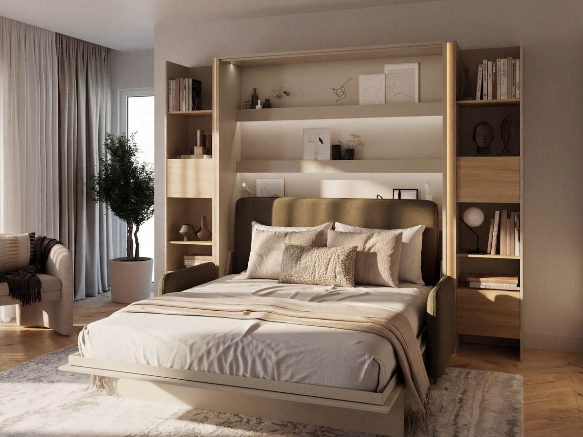 Wall bed 482158