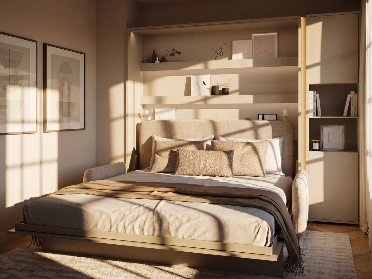 Wall bed 482158