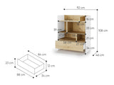 Bookcase 491334