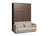 Wall bed 484406