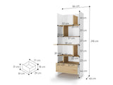 Bookcase 676945