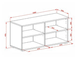 Shoe cabinet 588172 5013303