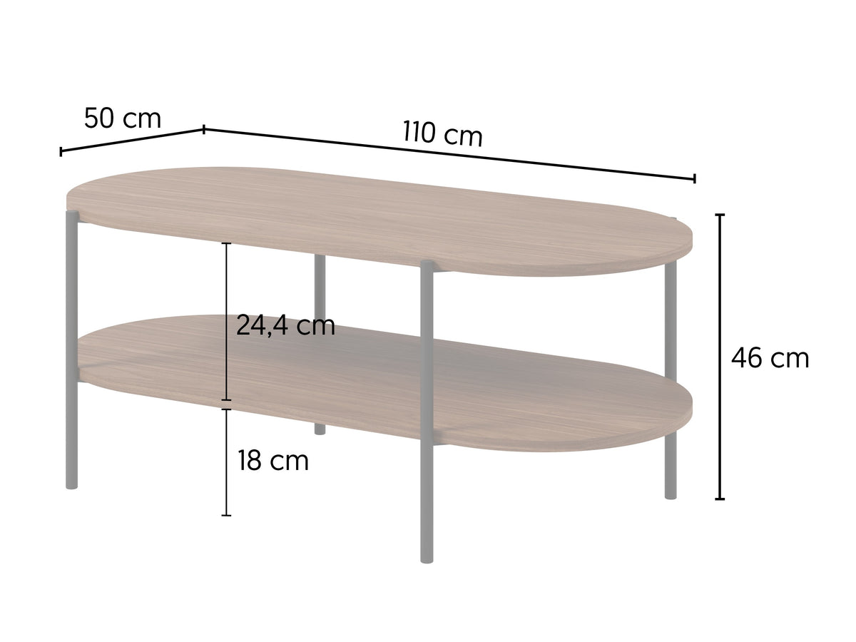 Coffee table 677492